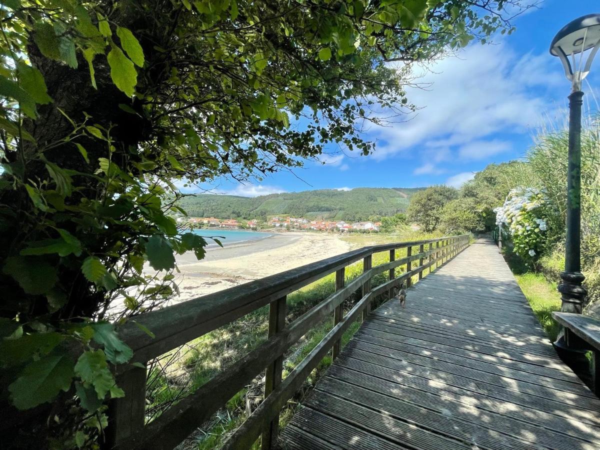 Casa Da Praia Finisterre Exteriér fotografie