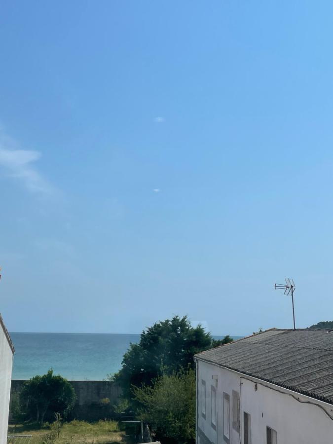 Casa Da Praia Finisterre Exteriér fotografie