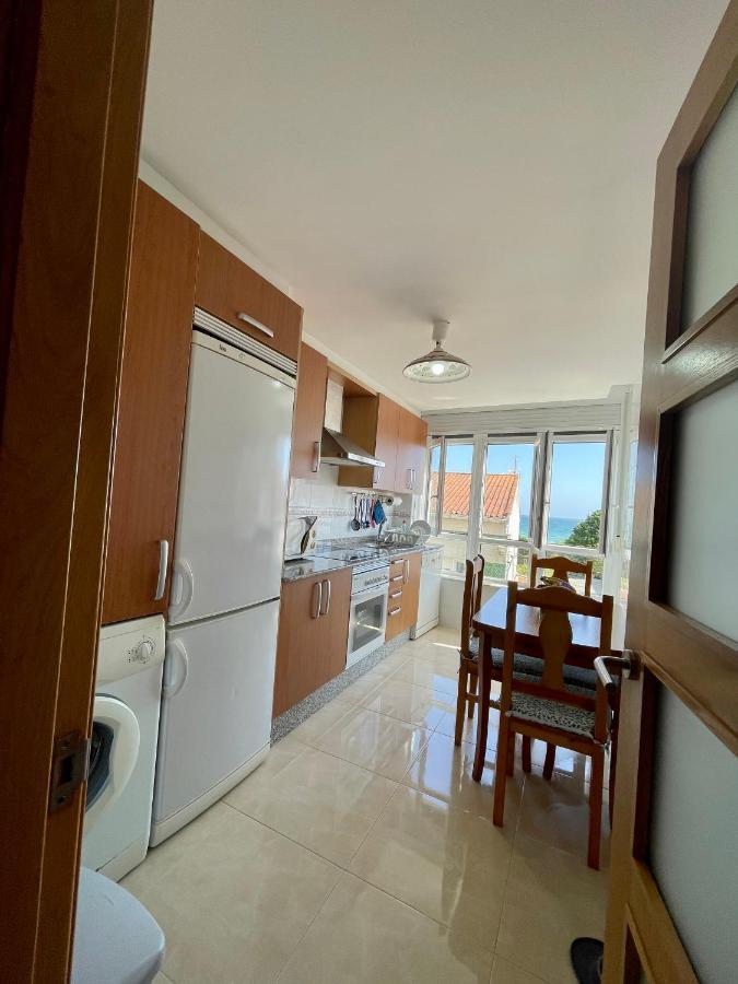 Casa Da Praia Finisterre Exteriér fotografie