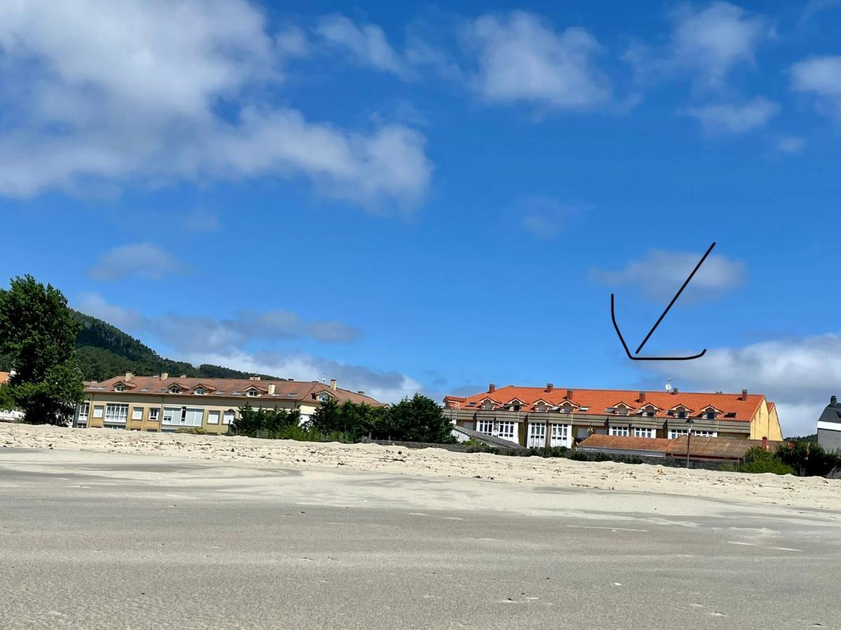 Casa Da Praia Finisterre Exteriér fotografie