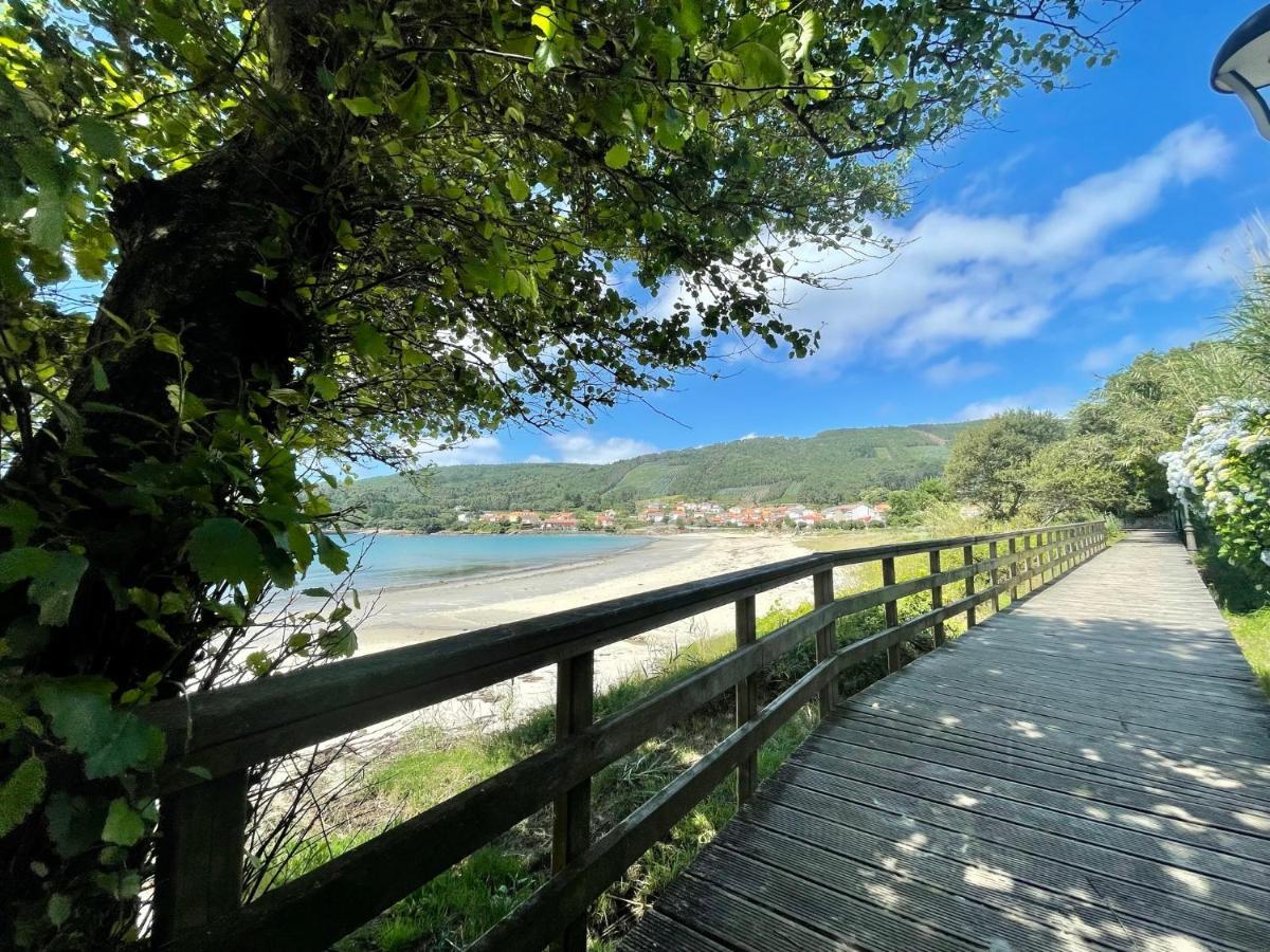 Casa Da Praia Finisterre Exteriér fotografie