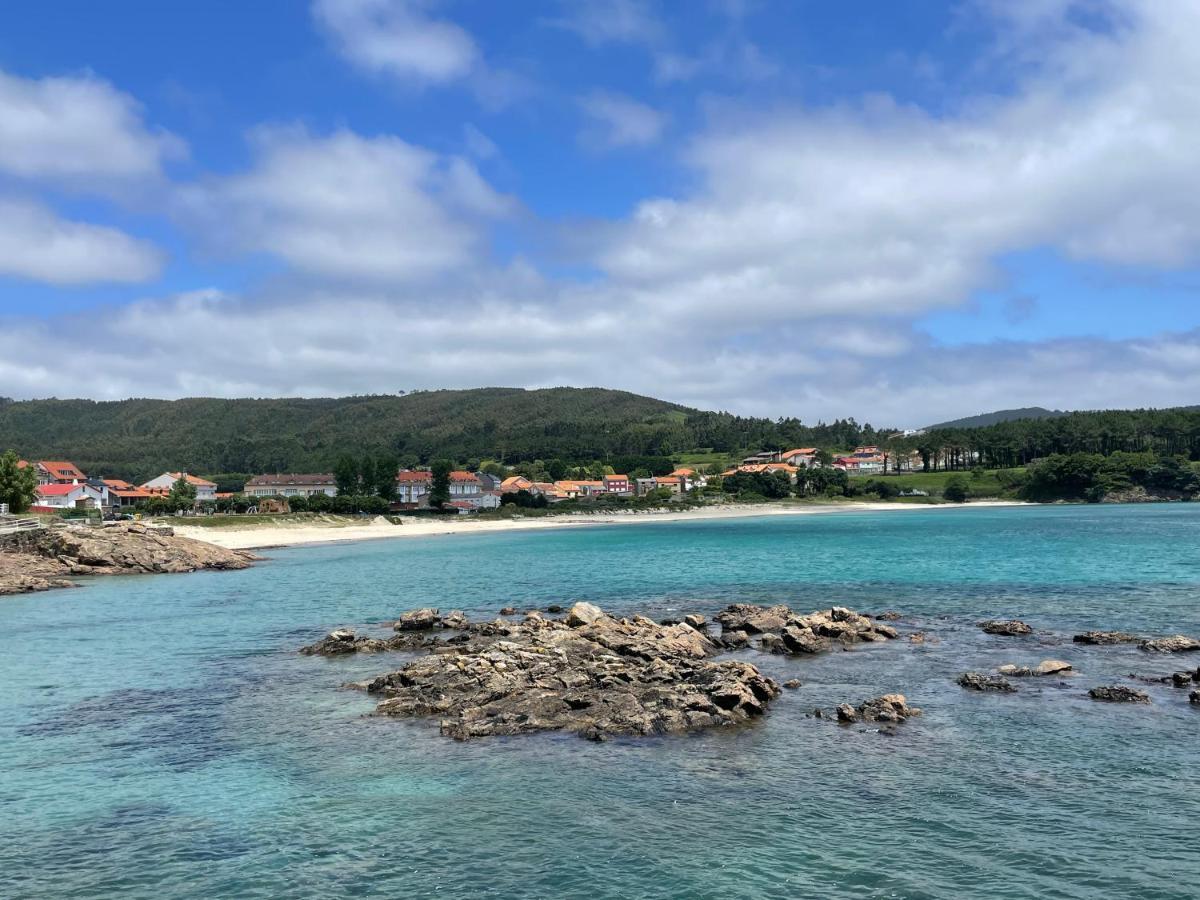 Casa Da Praia Finisterre Exteriér fotografie