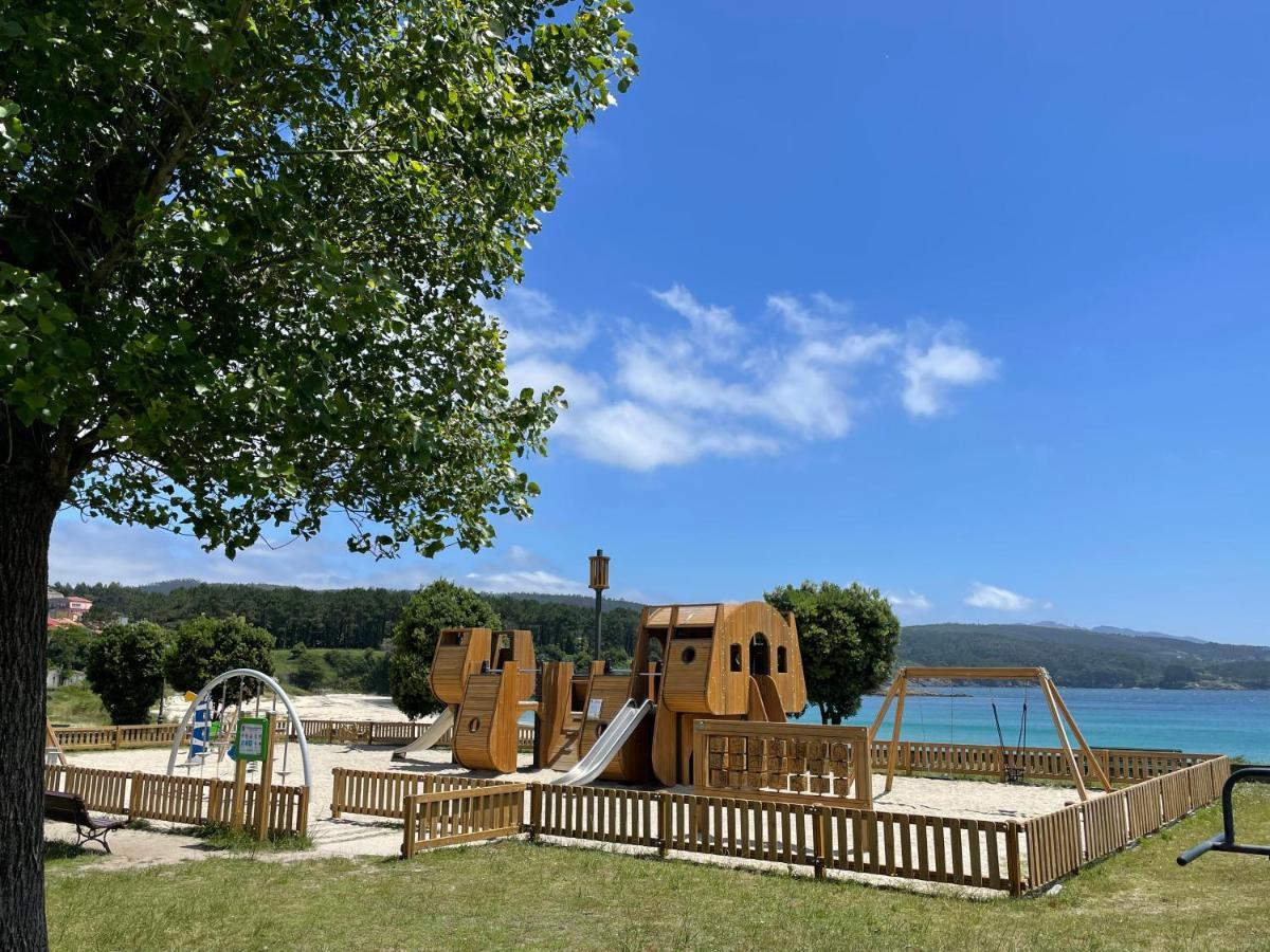 Casa Da Praia Finisterre Exteriér fotografie