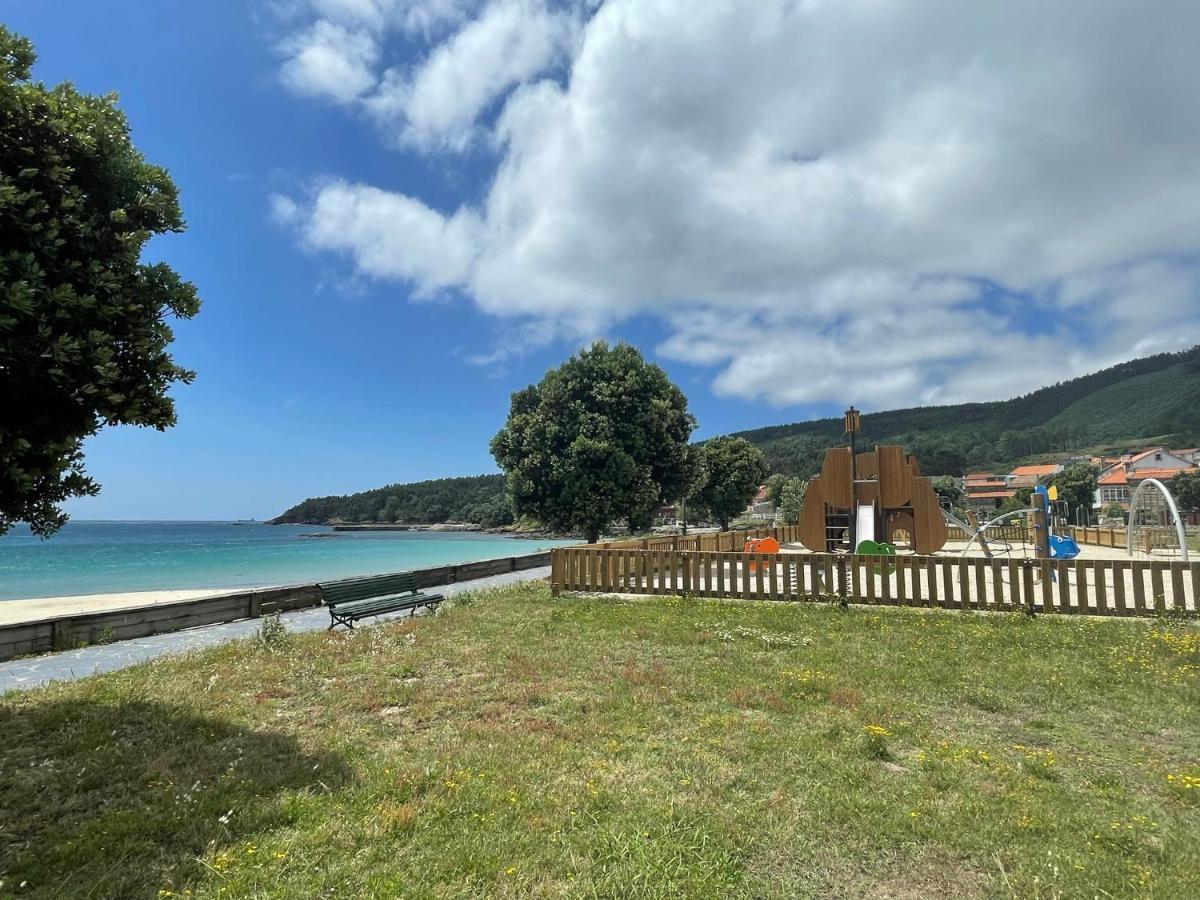 Casa Da Praia Finisterre Exteriér fotografie