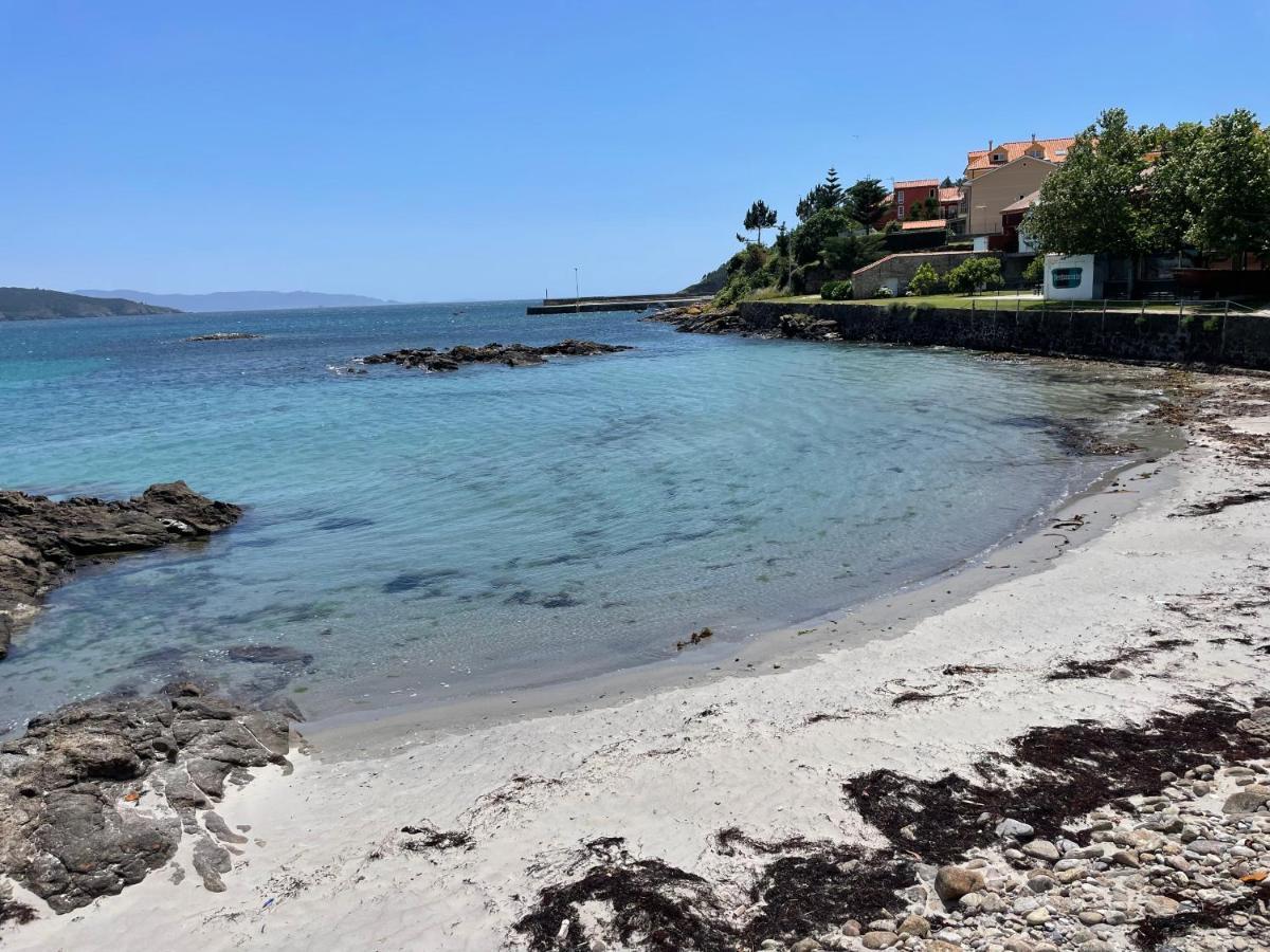 Casa Da Praia Finisterre Exteriér fotografie