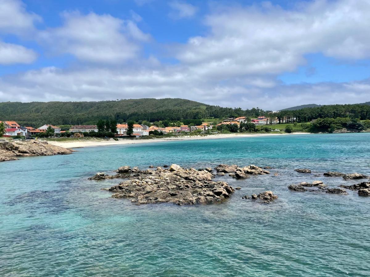 Casa Da Praia Finisterre Exteriér fotografie