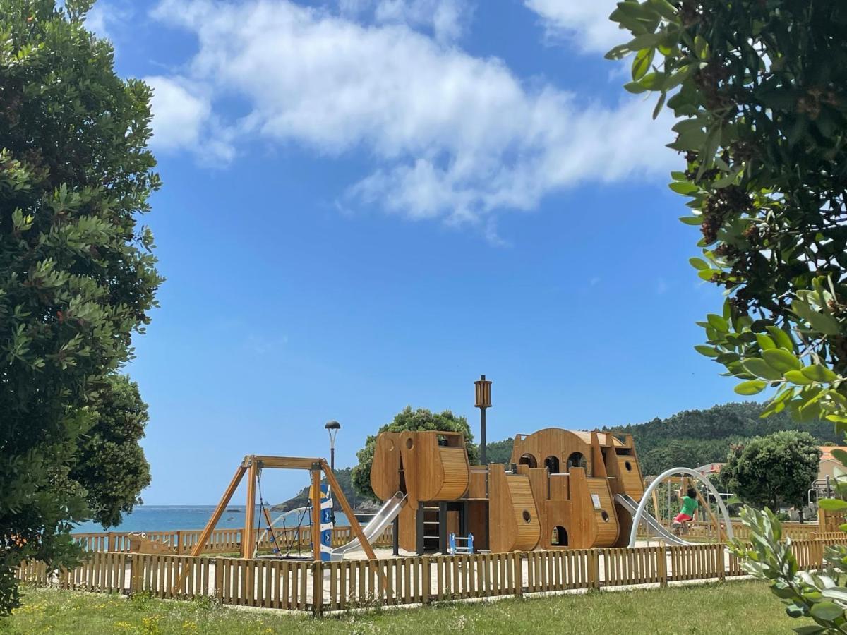 Casa Da Praia Finisterre Exteriér fotografie
